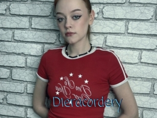 Dieracordery