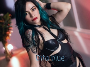 Dita_blue