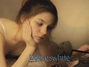 Doloreswhite