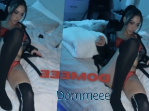 Dommeee