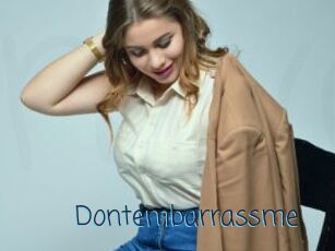 Dontembarrassme