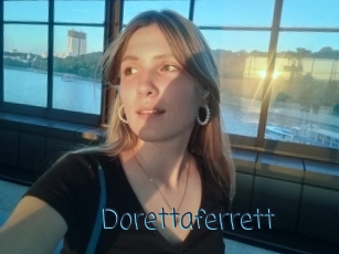 Dorettaferrett