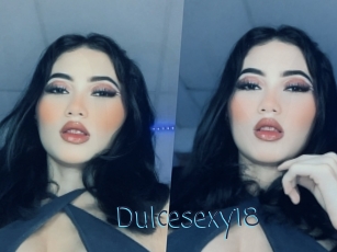 Dulcesexy18