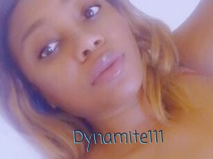 Dynamite111