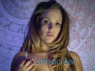 EdithsGarden My camgirls xxx