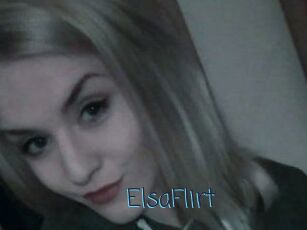 ElsaFlirt