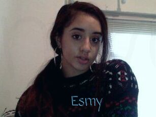 Esmy