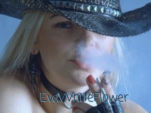 EvaWhiteFlower