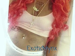 ExoticMynx My camgirls xxx