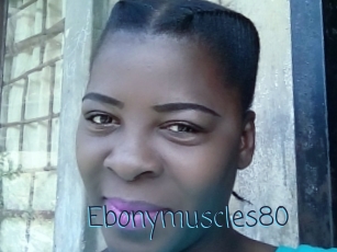 Ebonymuscles80