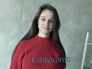 Editaacomb