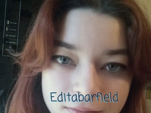 Editabarfield