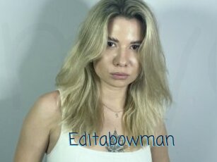 Editabowman
