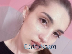 Editbickham