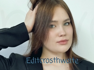 Editcrosthwaite