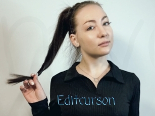Editcurson