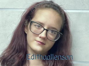 Edithaallenson