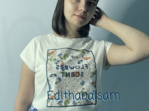 Edithabalsam
