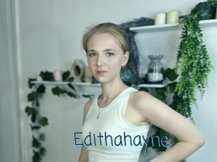 Edithahayne