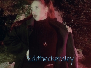 Editheckersley