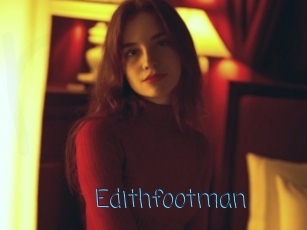 Edithfootman