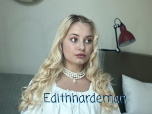 Edithhardeman