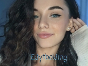 Edytbolding