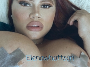 Elenawhattson