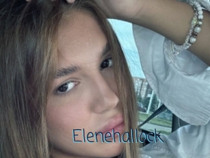 Elenehallock