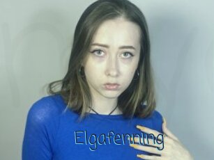 Elgafenning