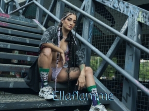Ellaflamme