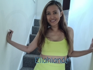 Ellahiando