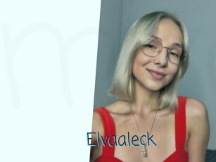 Elvaaleck