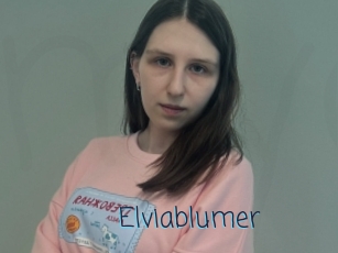 Elviablumer