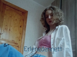 Erlenedennett