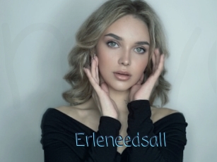 Erleneedsall