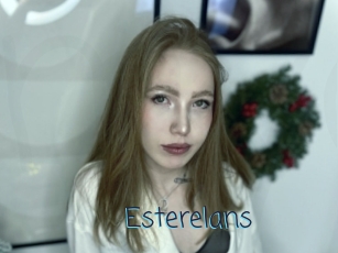 Esterelans