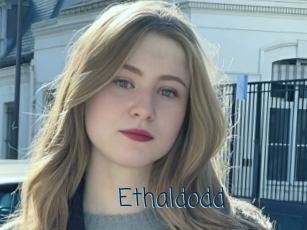 Ethaldodd