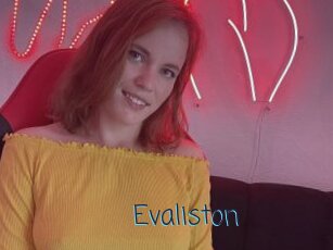 Evaliston