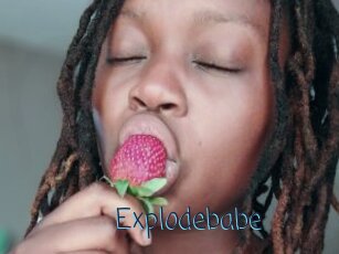Explodebabe