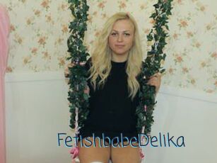 FetishbabeDelika