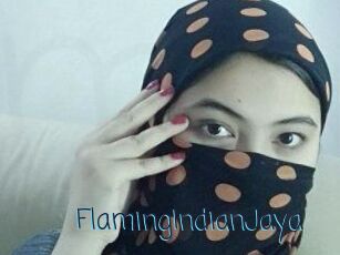 FlamingIndianJaya