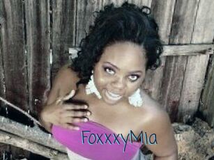FoxxxyMia