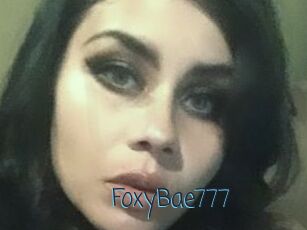 FoxyBae777 My camgirls xxx
