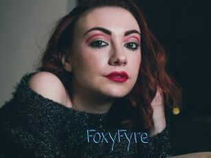 FoxyFyre