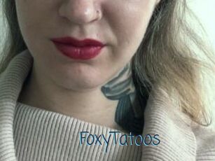FoxyTatoos