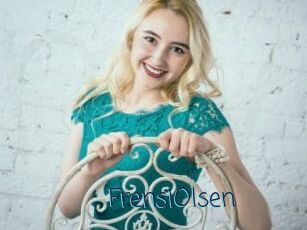 FrensiOlsen My camgirls xxx