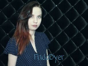 FridaDyer