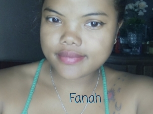 Fanah