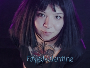 Fayedvalentine